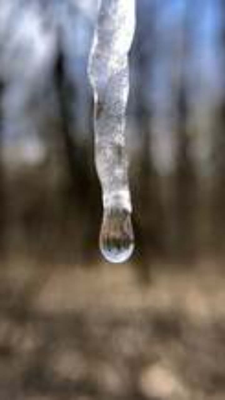 Ice Shave Texture Study