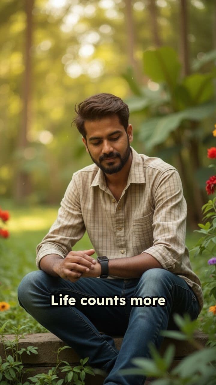 Embrace Life Beyond Numbers