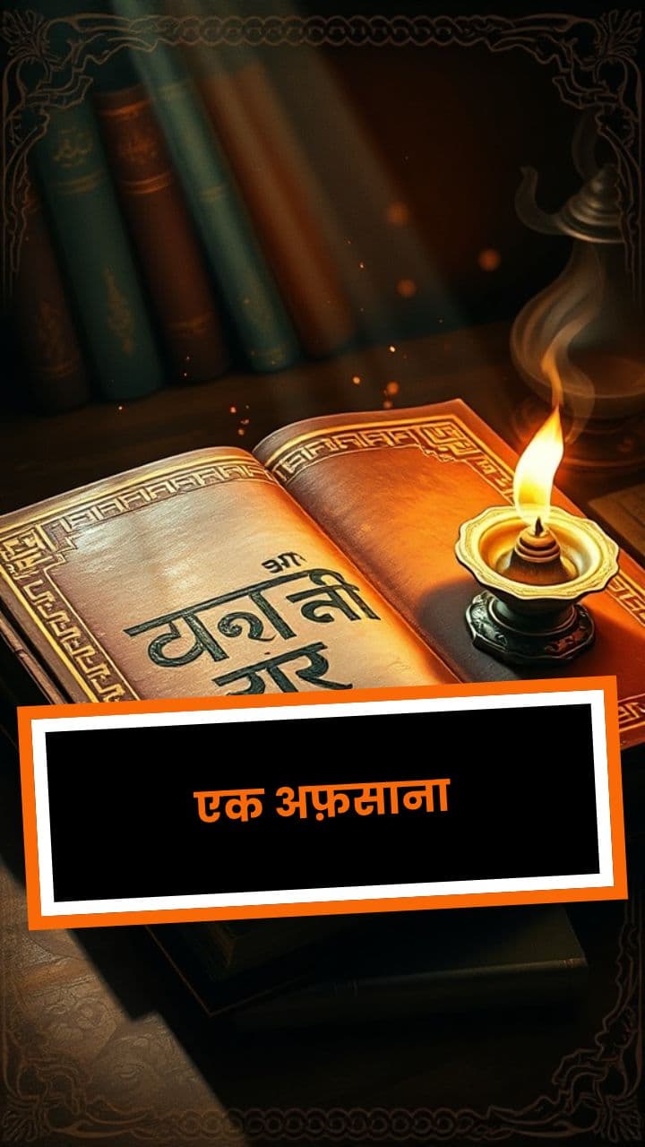 एक अफ़साना