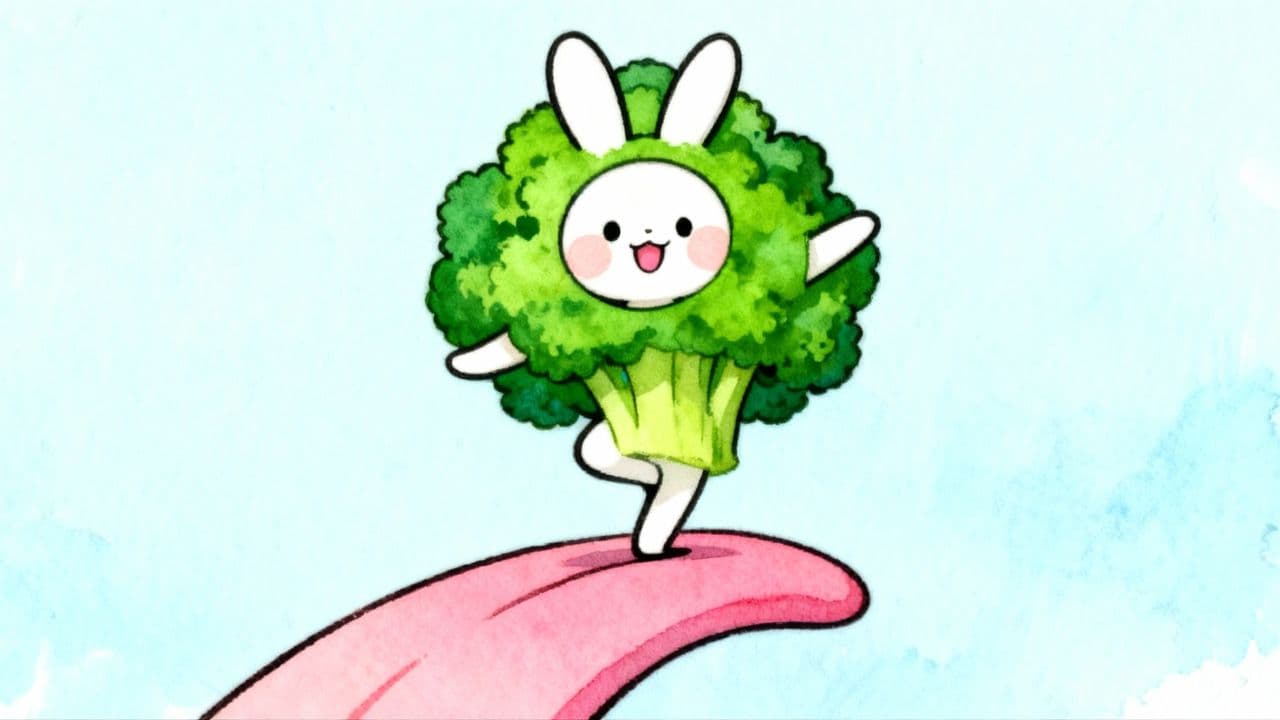 Bunny's Culinary Musical Adventure