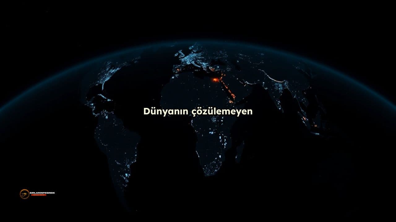 Dünyanın Gizemli Yerleri