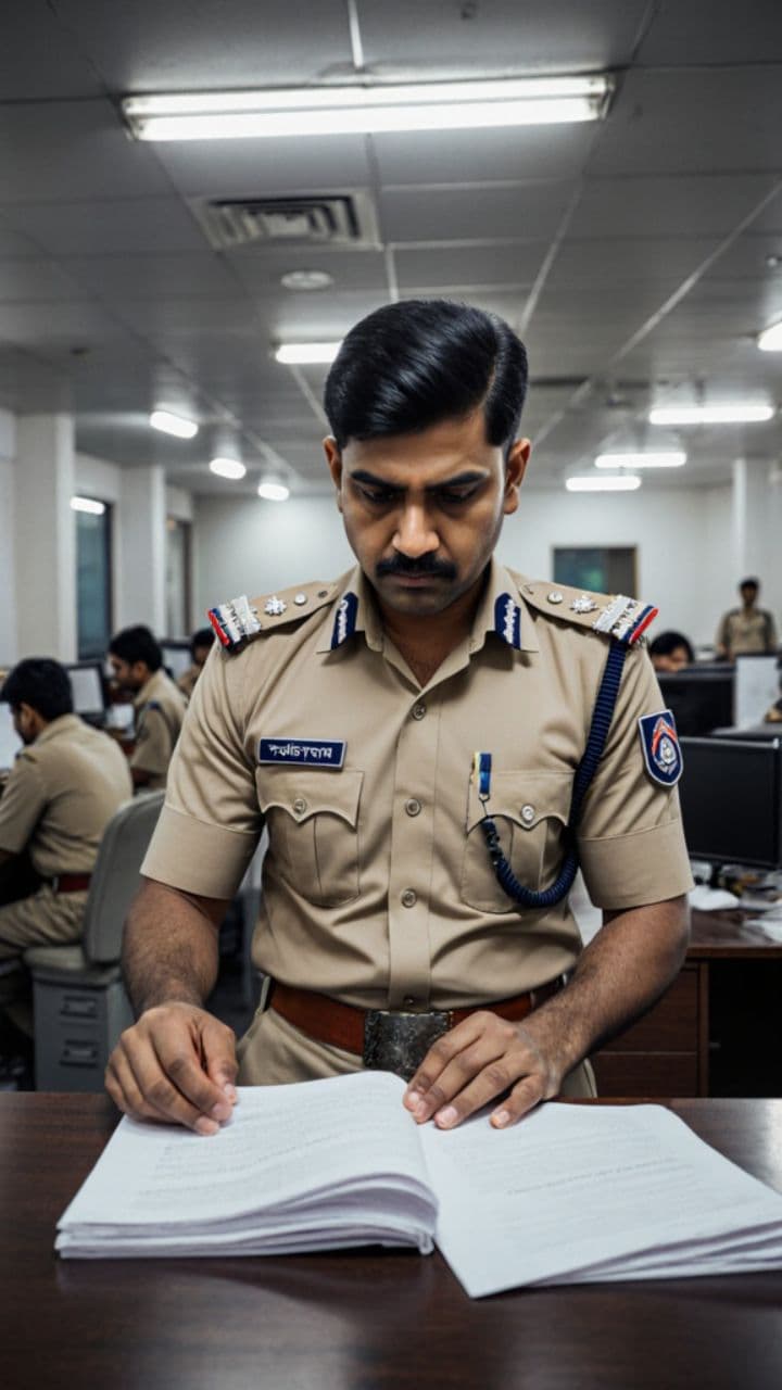 हफ्ता वसूली के आरोपी की गिरफ्तारी