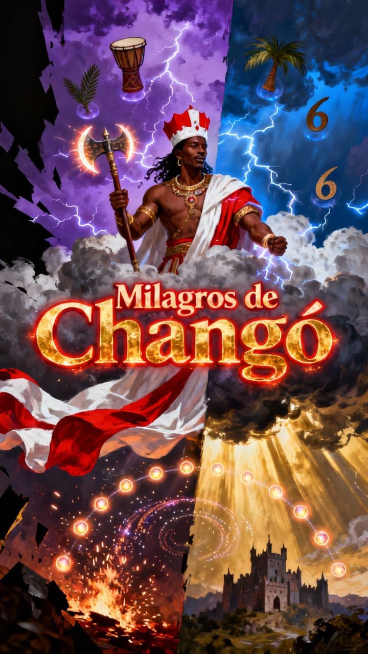 Milagros de Changó