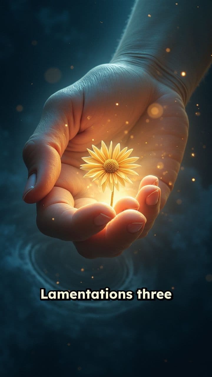 Endless Mercy Every Morning