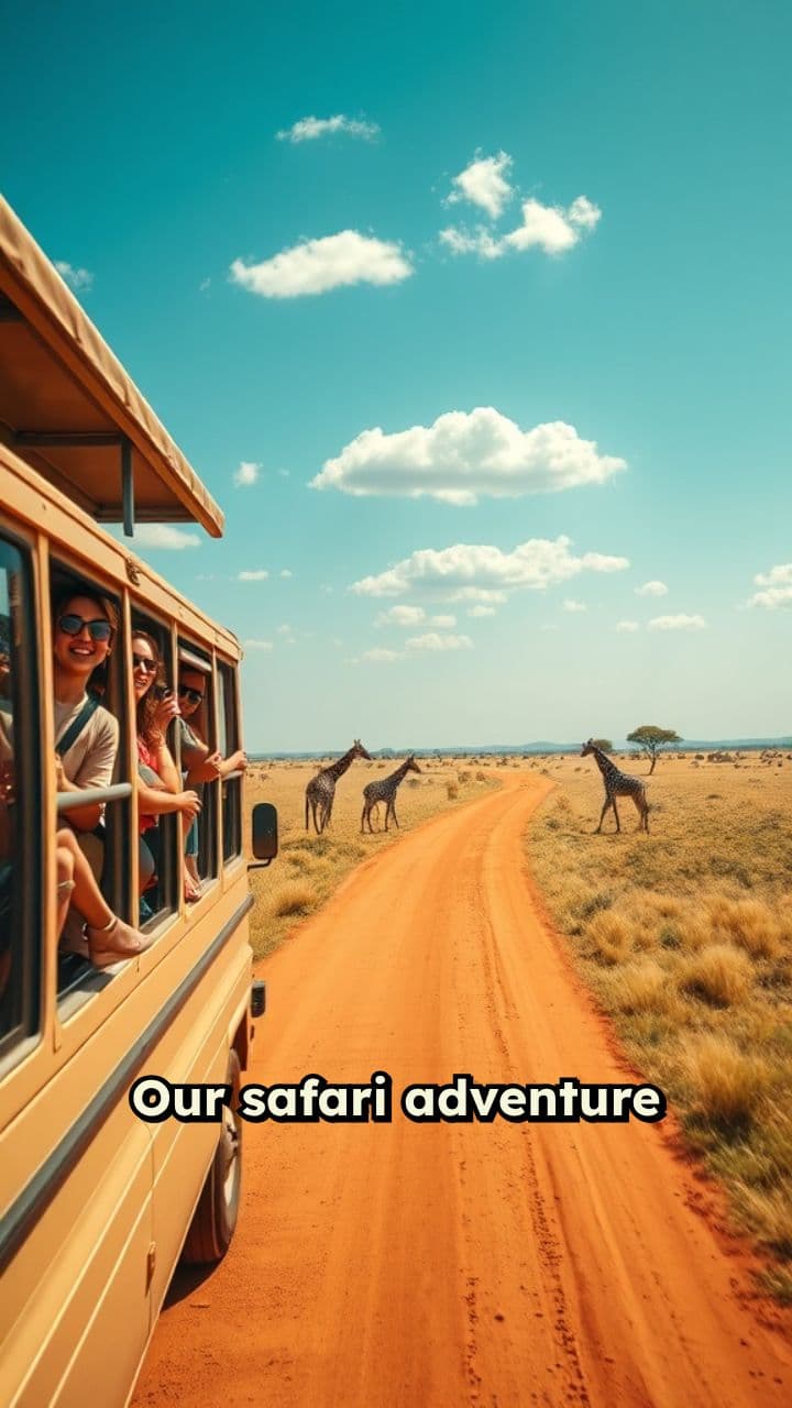 Safari Scare