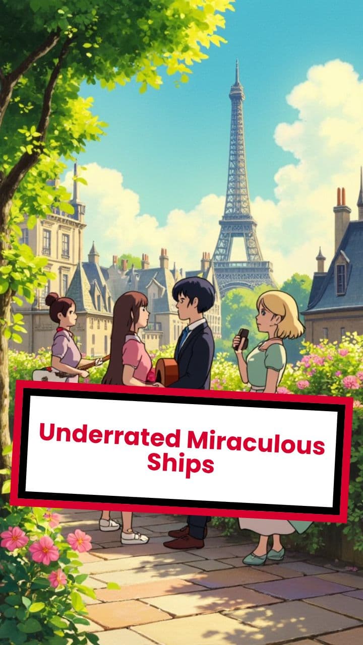Underrated Miraculous Ships