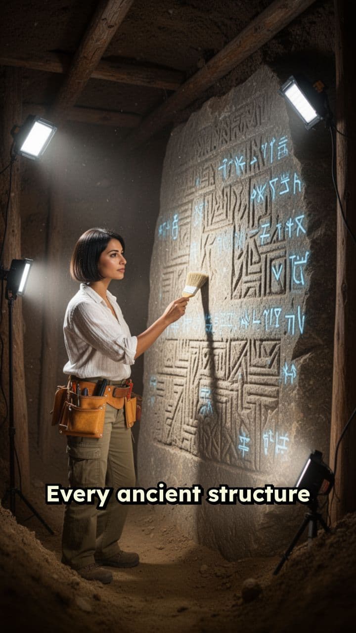 Secrets of Ancient Engineering