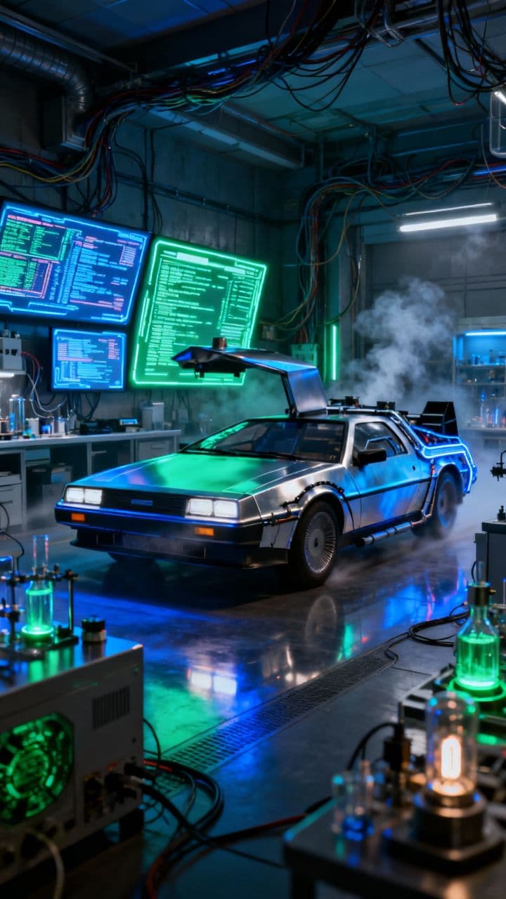 Temporal Storm Chasers