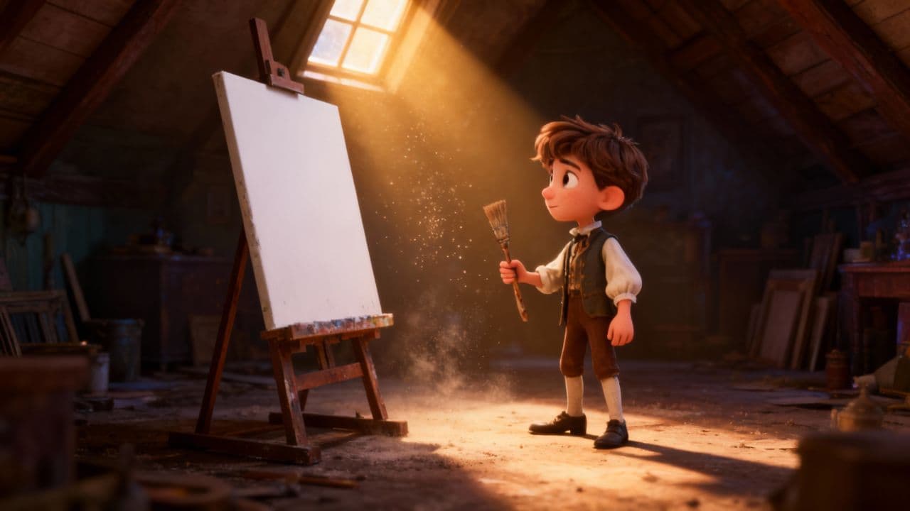 Masterpieces Born from the Heart