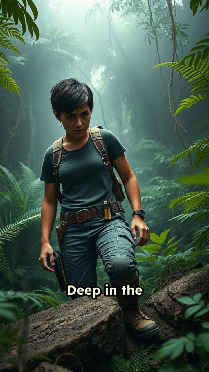 Isla Sorna's Most Embarrassing Moment