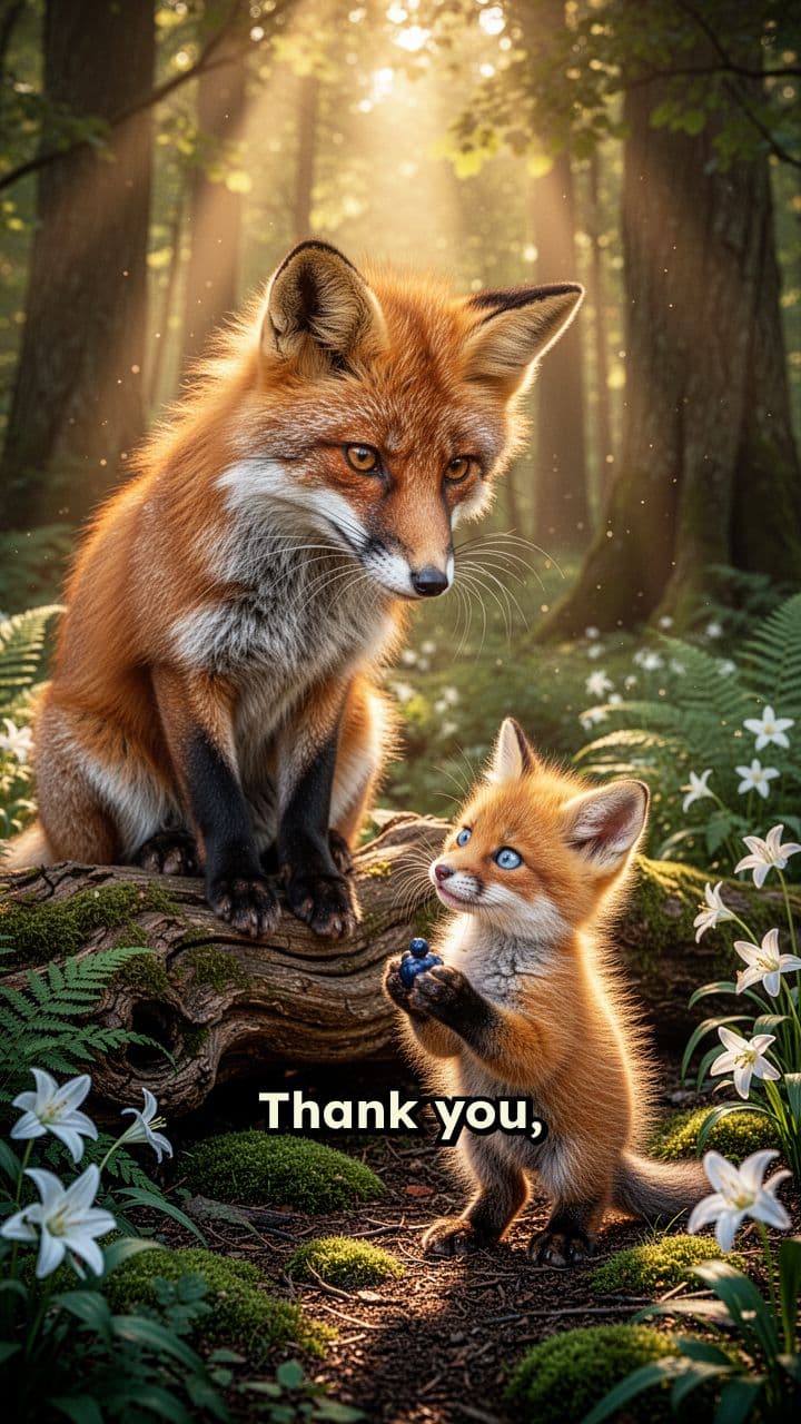 Thank You, Little Kit