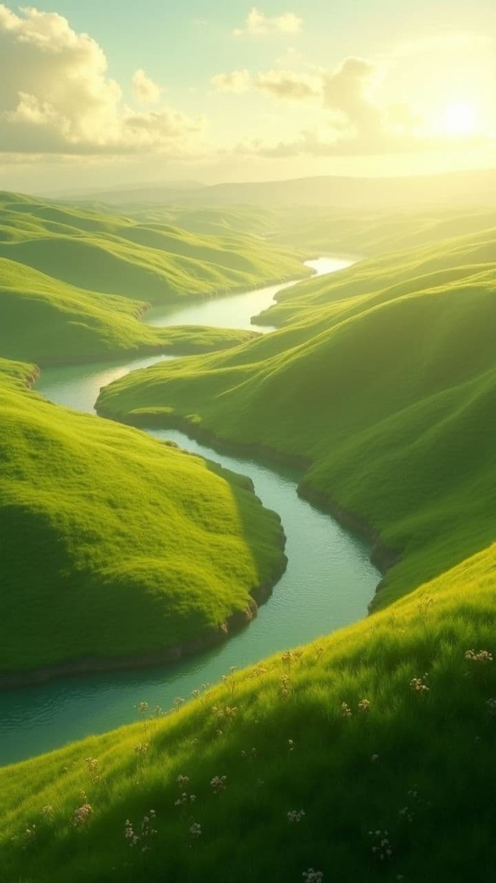 Guided by His Goodness