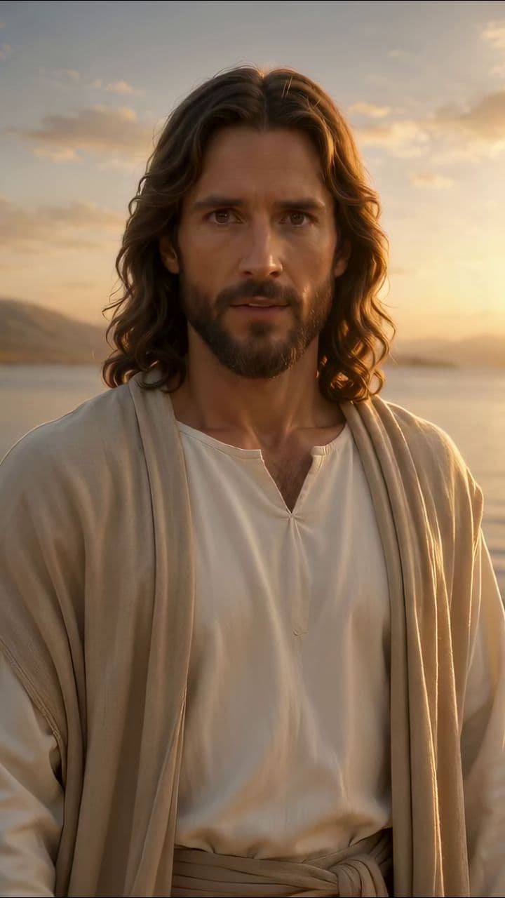 A Message from Jesus