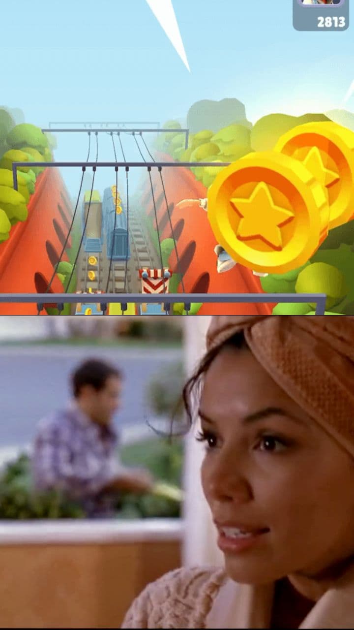 Странный диалог про фикус и зубы