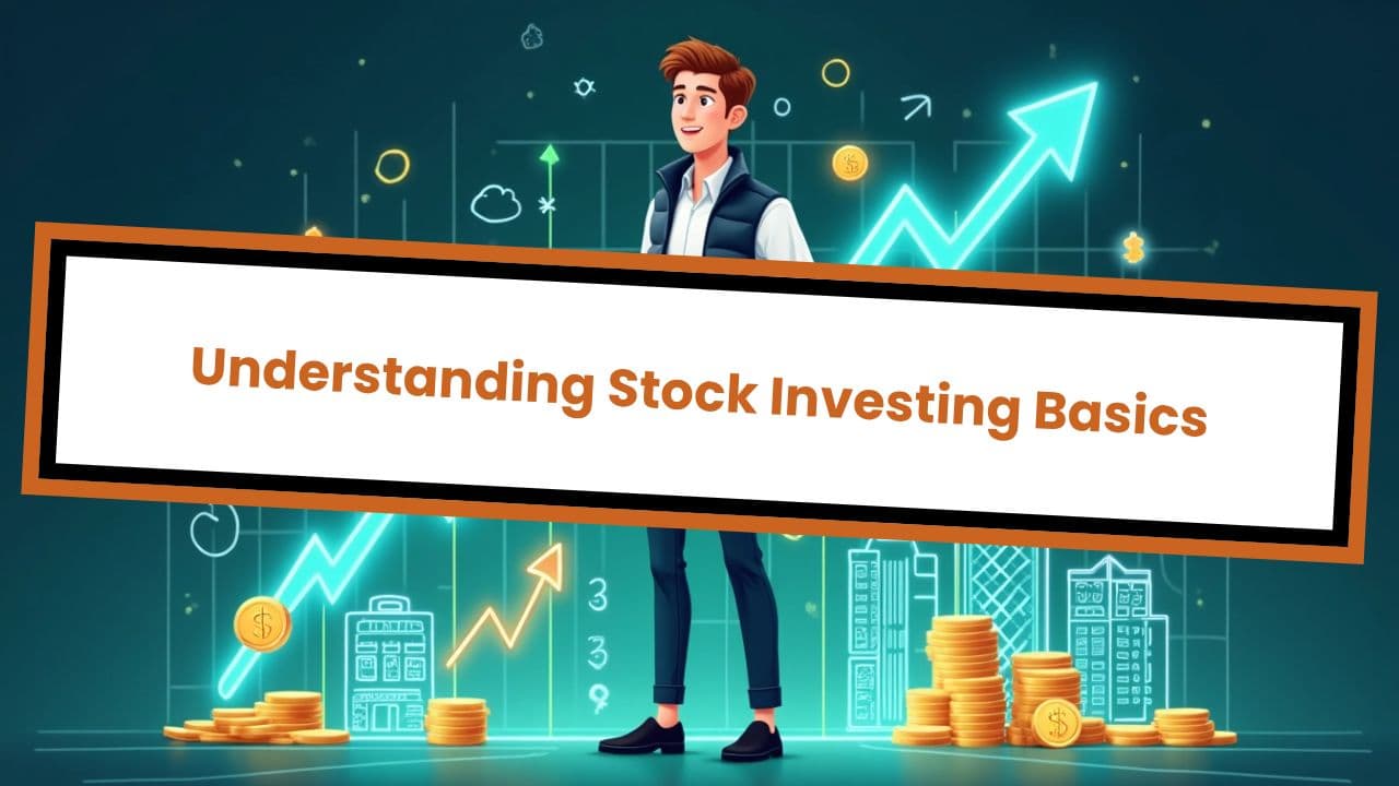 Understanding Stock Investing Basics
