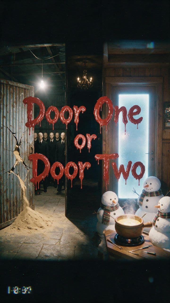 Door One or Door Two