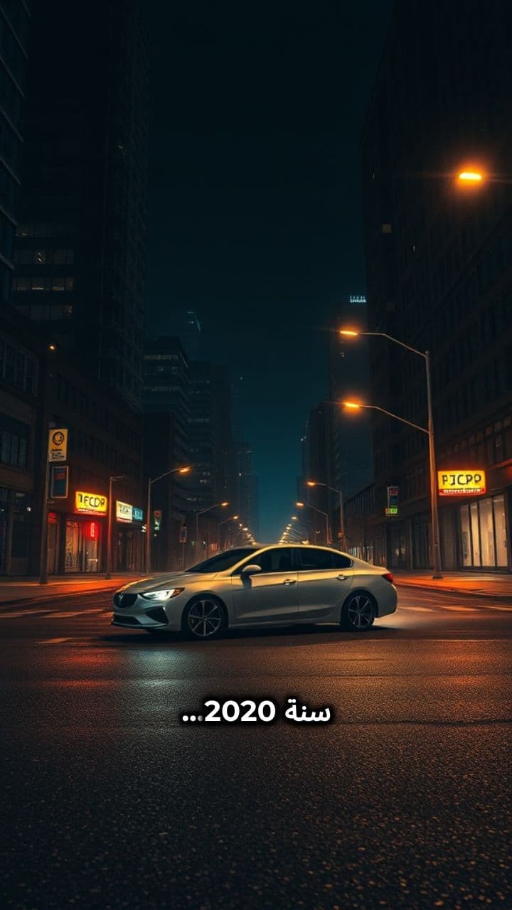 الرجل الذي اختفى أمام بابه