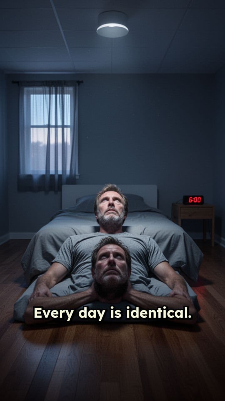 Identical Days, Quiet Exhaustion