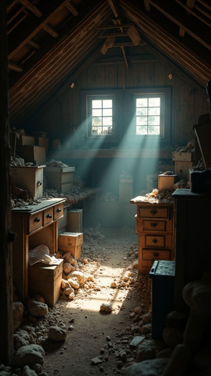 Мансардные окна для вашего чердака