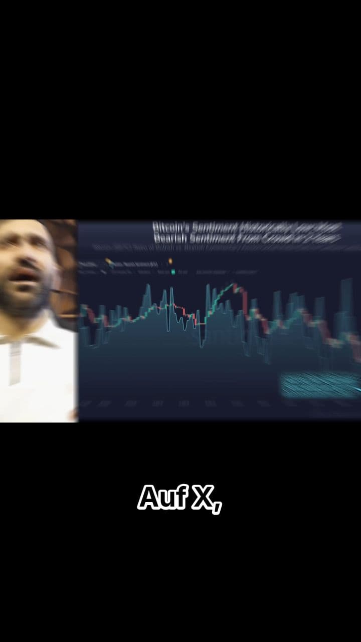 Extreme Panik als Kaufgelegenheit?