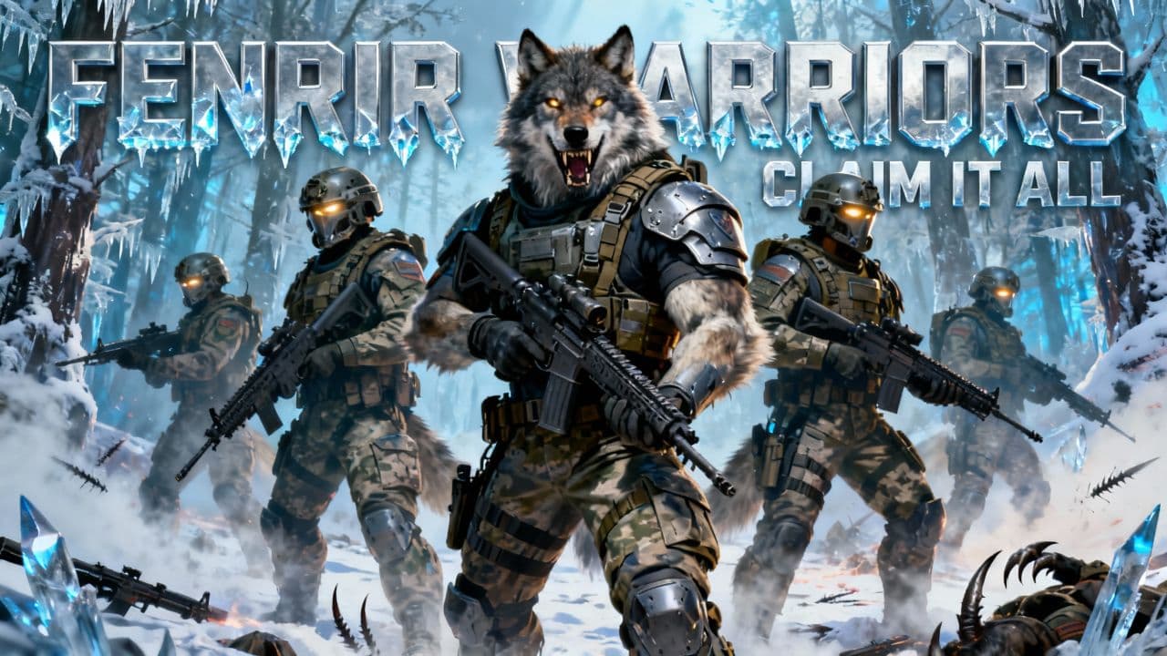 Fenrir Warriors Claim It All