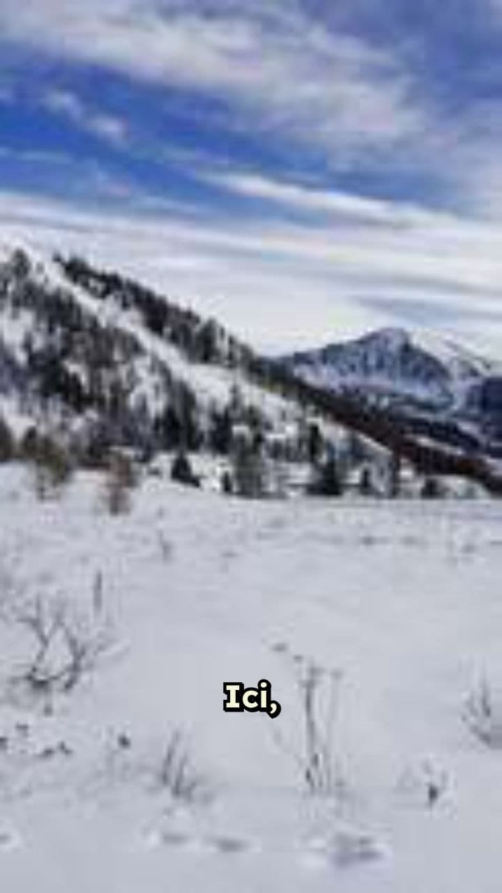 La vie intense à Val Thorens