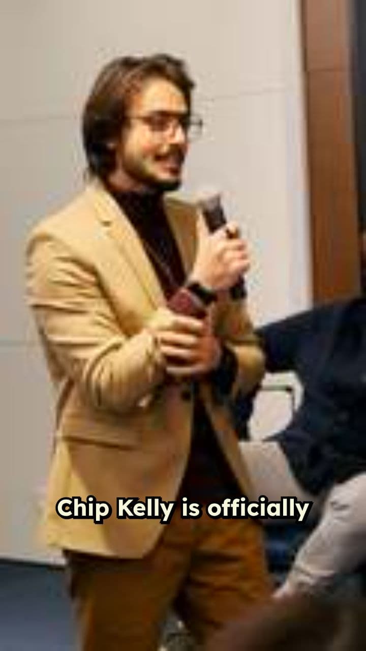 Chip Kelly Returns to Fix Northwestern