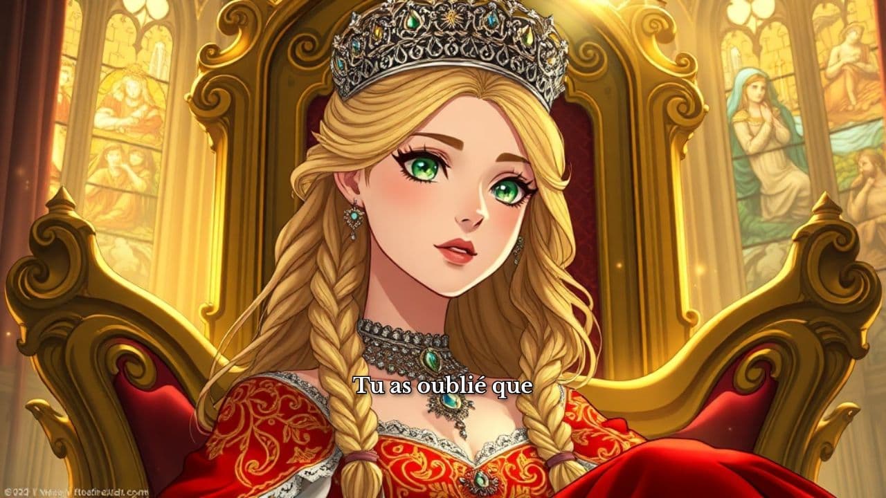 Reine du jeu, boss de la nuit