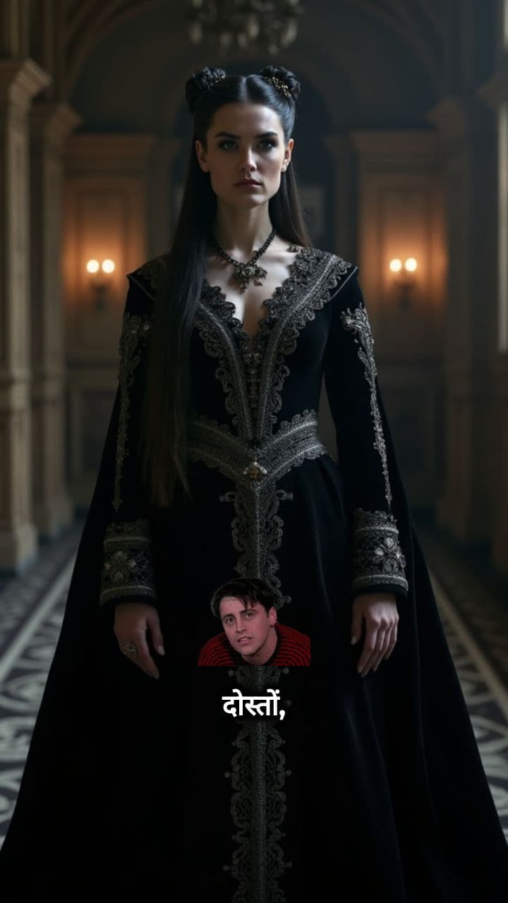 ब्लड काउंटेस की खौफनाक कहानी