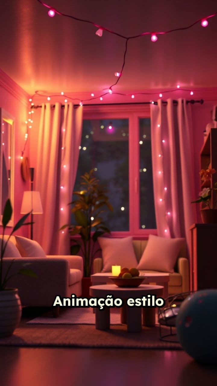 Noite Mágica de Alegria e Sonhos