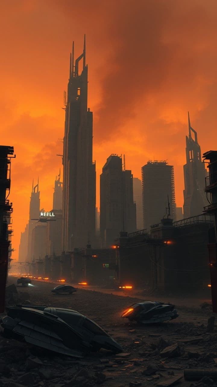 High-Energy Action Gaming Soundscape