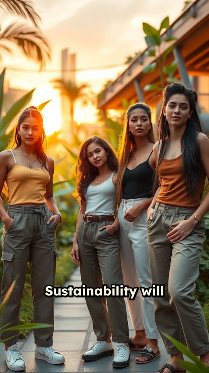 Circular Fashion: The Future of Sustainability