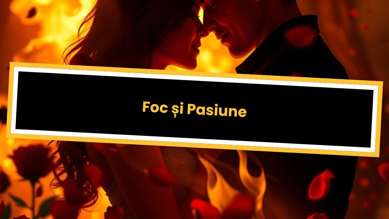 Foc și Pasiune