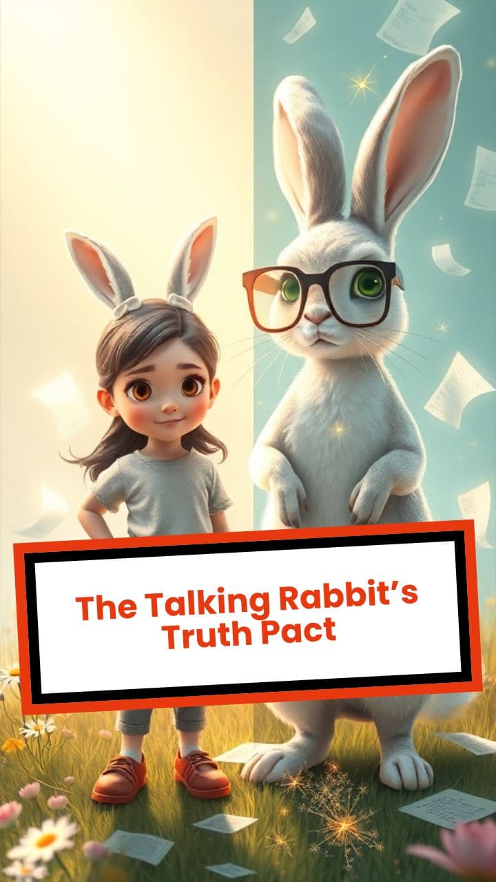 The Talking Rabbit’s Truth Pact