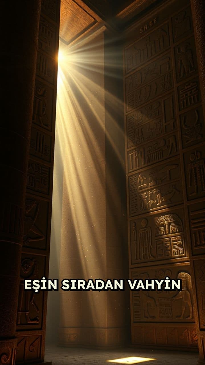 Musa'nın Mısır'daki Sembolik Mücadelesi