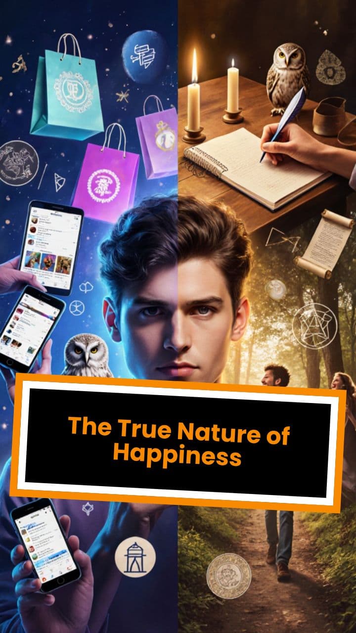 39. The True Nature of Happiness