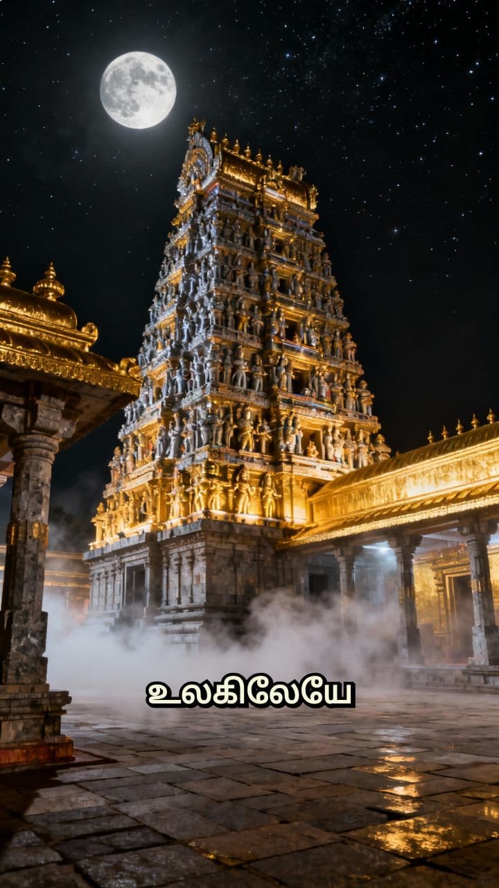 பத்மநாபசாமி கோவில் வவுல்ட் பி மர்மம்