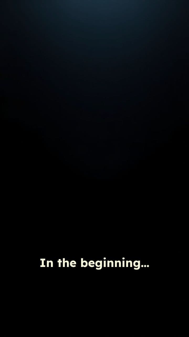 The Seven Days of Creation