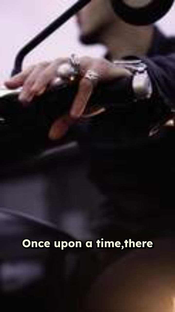 Dreams on Two Wheels