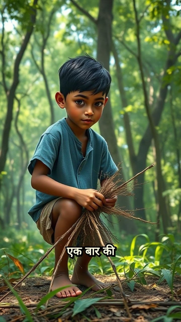 चिंटो और सोने का सिक्का