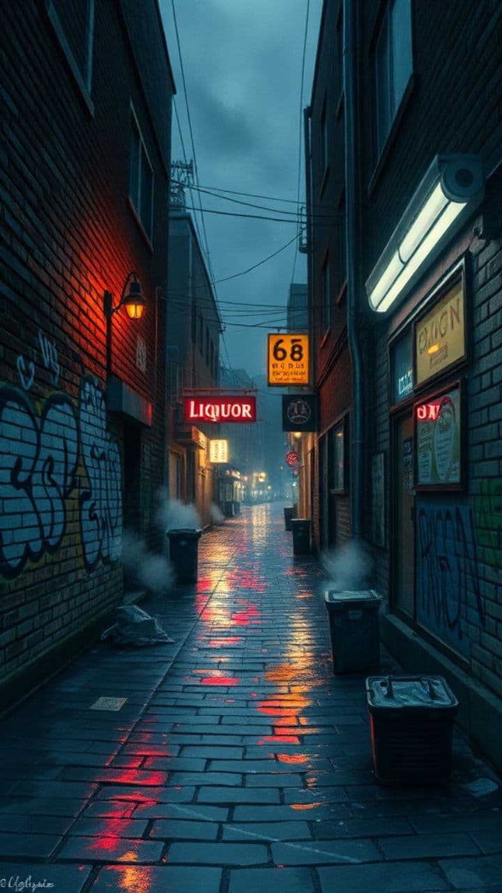 Gang Warfare and Revenge