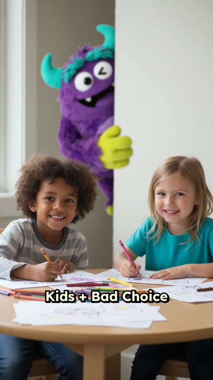 Sharing vs. Bad Choices