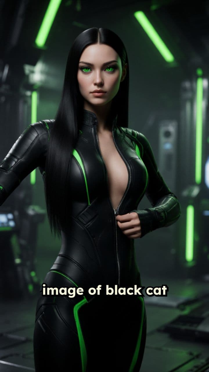 Fortnite Black Cat Unveiled