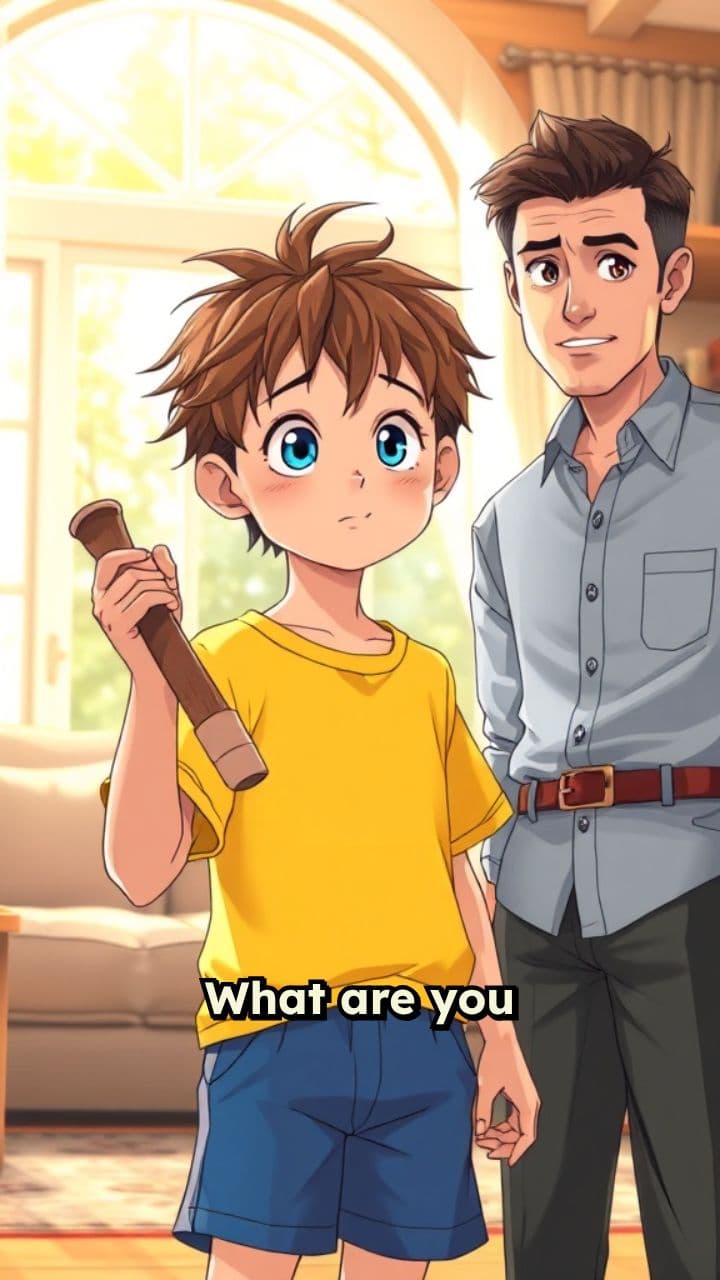 The Great Stick Chase