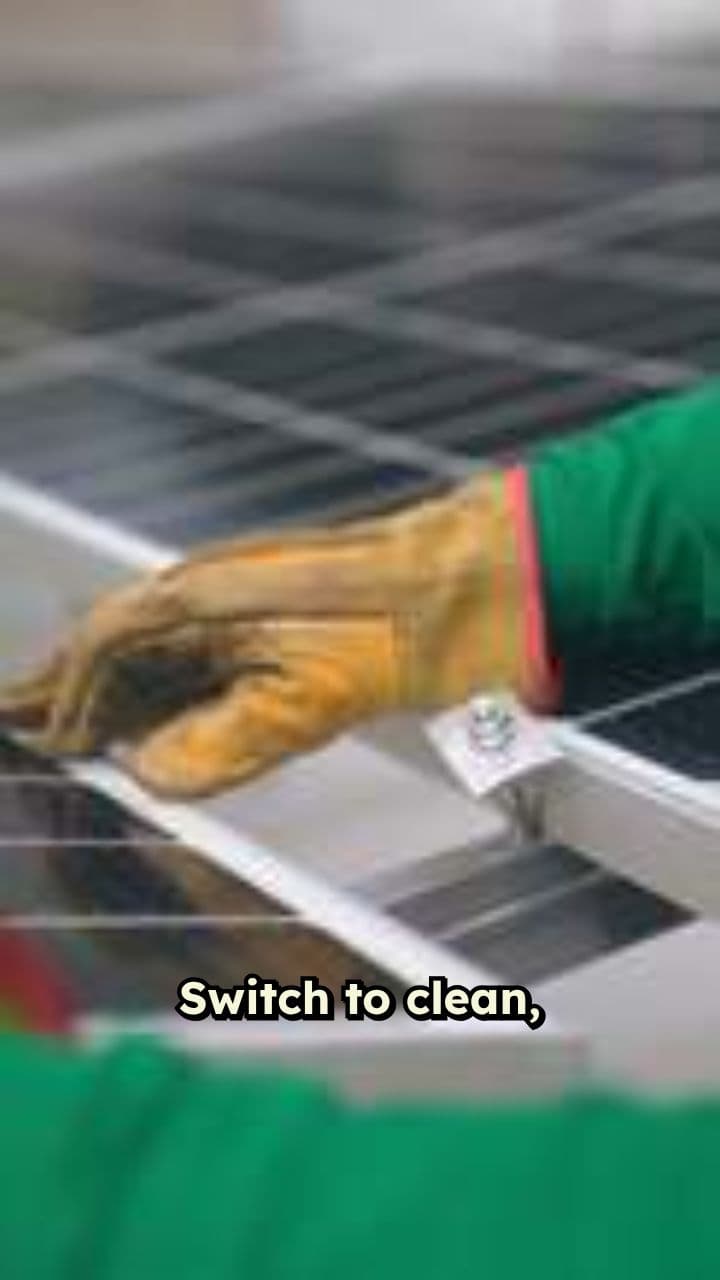 Kypas Solar: Sustainable Energy Solutions