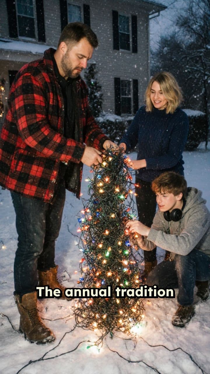 Smart Christmas Lights