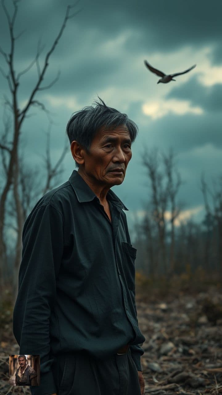 Cánh Nhạn Đơn Côi