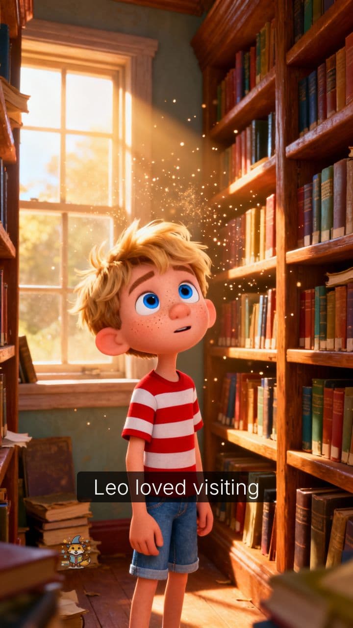 Leo's Reading Nook Transformation