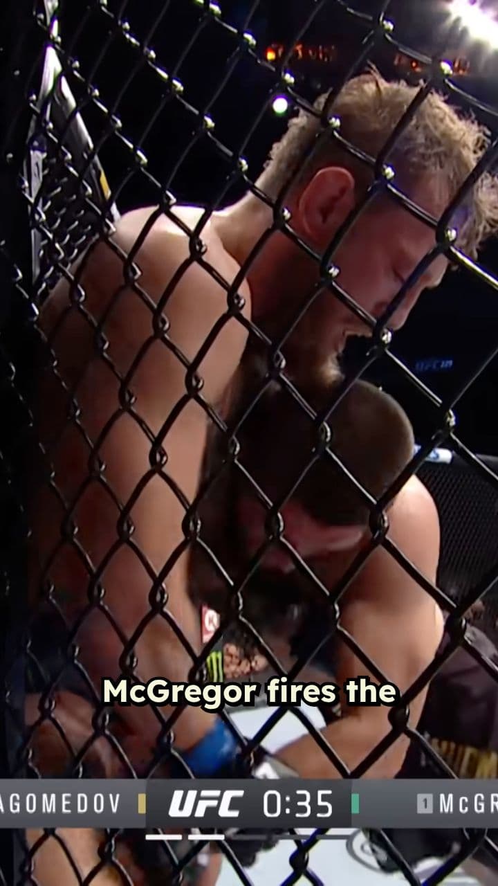 The Right Hand That Shocked the World