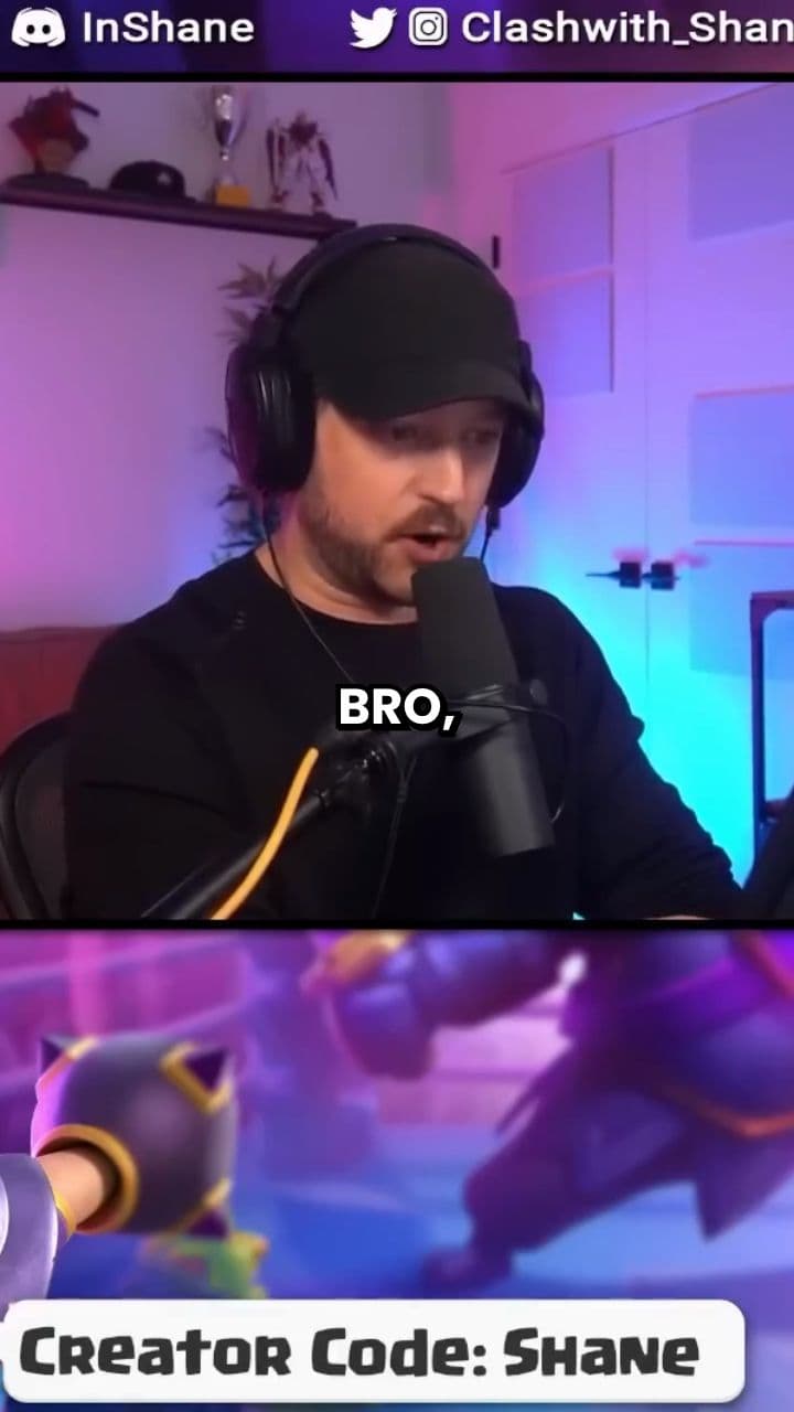 This is Clash Royale in 2025